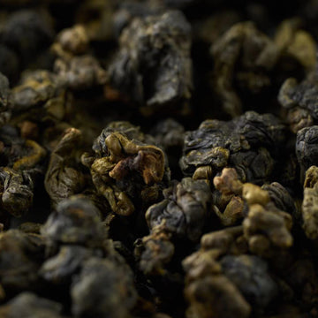 JSY Lightly Roasted Shanlinsi Oolong Tea 100g Tin Loose Leaf Premium Tea